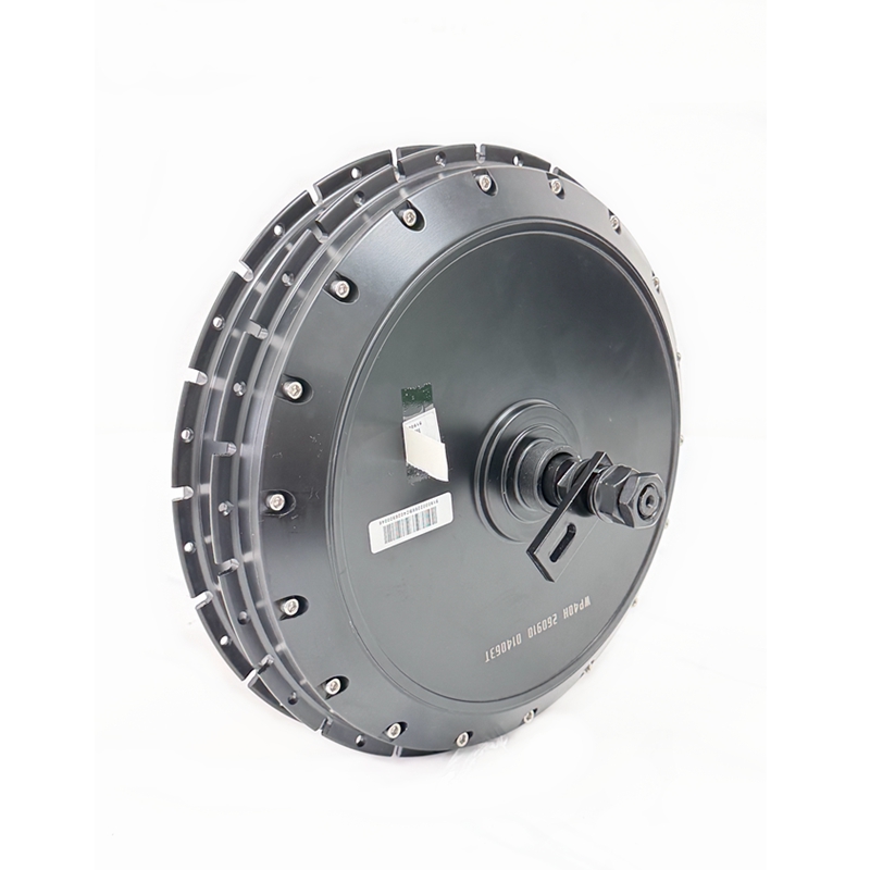NBpower 170/190mm Dropout QS27 - đánh giá và giá 72V 8000W Brushless Hub Motor