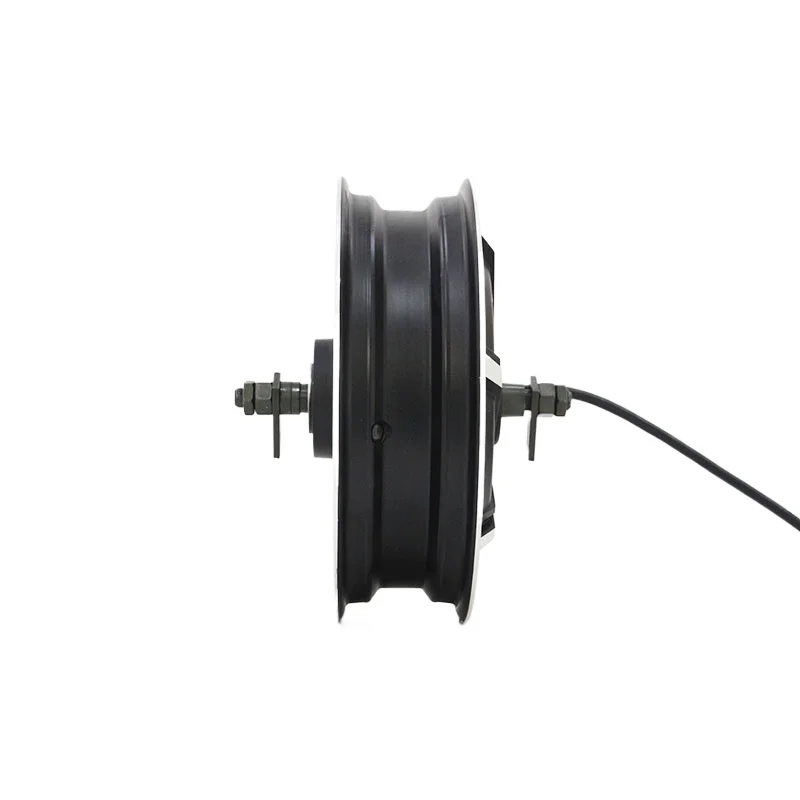13 Inch Pancake Hub Motor 3000 - đánh giá và giá 72V 8000W Brushless Hub Motor