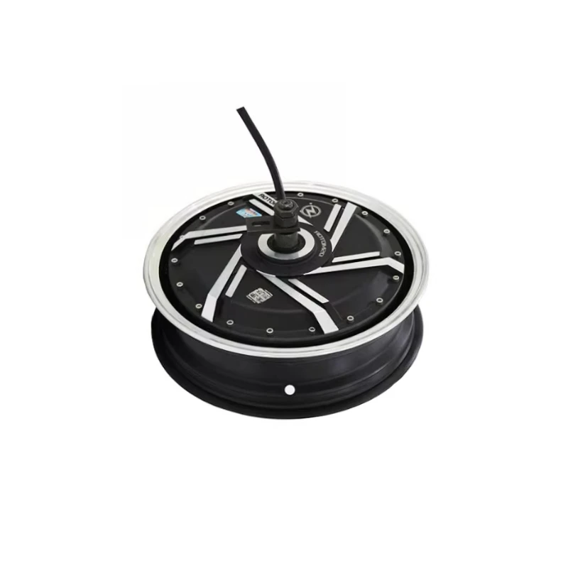 13 Inch Pancake Hub Motor 3000 - đánh giá và giá 72V 8000W Brushless Hub Motor
