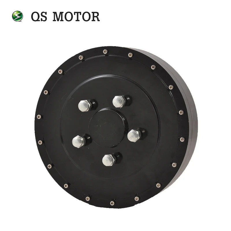 QS Motor 8000W 273 50H V3 72V  - đánh giá và giá 72V 8000W Brushless Hub Motor