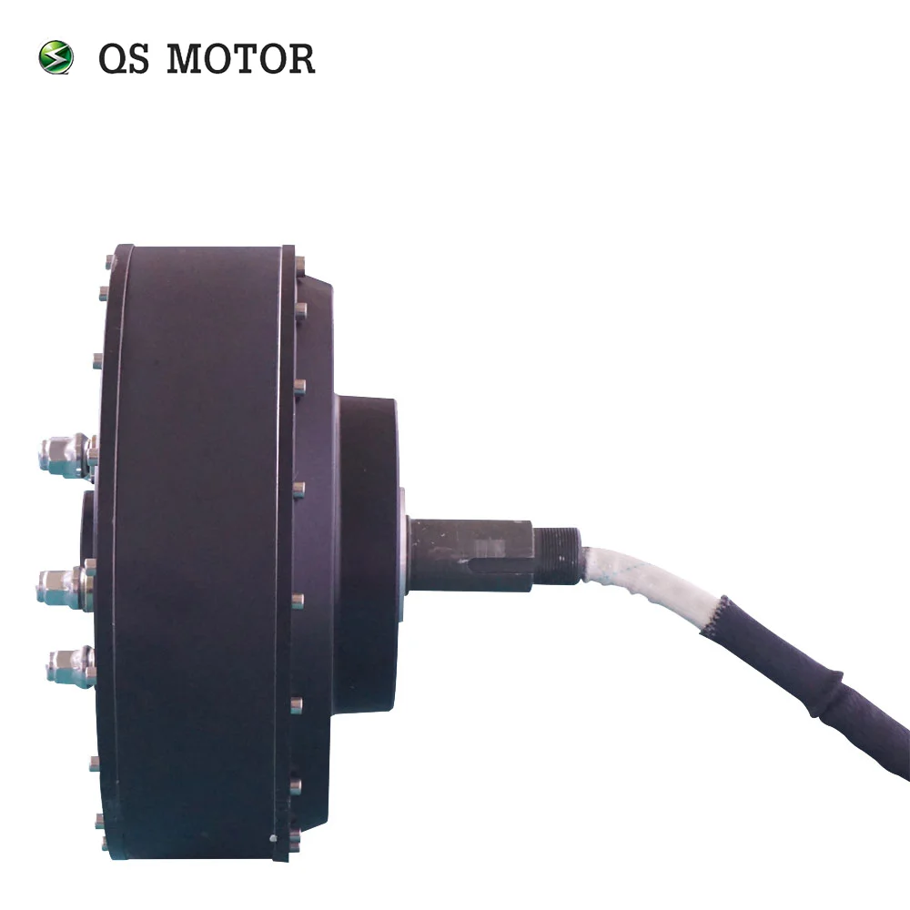 QS Motor 8000W 273 50H V3 72V  - đánh giá và giá 72V 8000W Brushless Hub Motor
